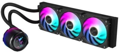 Кулер для процессора MULTI SOCKET GP-AORUS WATERFORCE X II 360 GIGABYTE